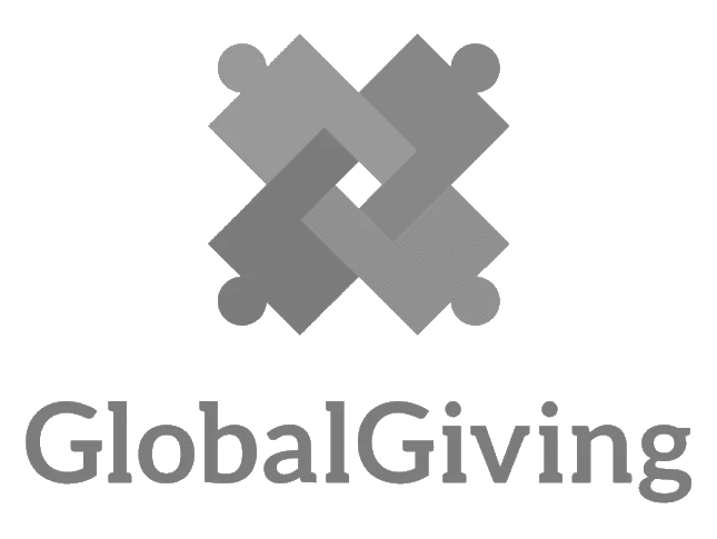 GlobalGiving 25 percent smaller and greyscale_no background
