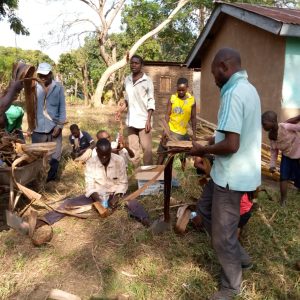 Camp Human Nature - Uganda 9